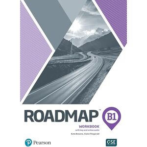 Fitzgerald, Claire Roadmap B1 Workbook with Digital Resources Fitzgerald, Claire Roadmap B1 Workbook with Digital Resources