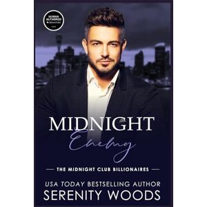 Woods, Serenity Midnight Enemy: 1 (The Midnight Club Billionaires) Woods, Serenity Midnight Enemy: 1 (The Midnight Club Billionaires)
