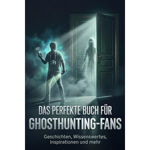 Zimmermann, Leah Das perfekte Buch für Ghosthunting-Fans: Geschichten, Wissenswertes, Inspirationen und mehr Zimmermann, Leah Das perfekte Buch für Ghosthunting-Fans: Geschichten, Wissenswertes, Inspirationen und mehr