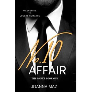 Mazurkiewicz, Joanna Number 10 Affair (The Banks) Mazurkiewicz, Joanna Number 10 Affair (The Banks)