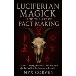 Corven, Nyx LUCIFERIAN MAGICK AND THE ART OF PACT MAKING: Occult Theory, Historical Reality, and the Forbidden Path to Apotheosis Corven, Nyx LUCIFERIAN MAGICK AND THE ART OF PACT MAKING: Occult Theory, Historical Reality, and the Forbidden Path to Apotheosis