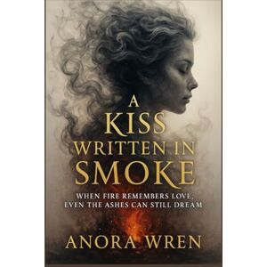 Wren, Anora A Kiss Written in Smoke: When fire remembers love, even the ashes can still dream Wren, Anora A Kiss Written in Smoke: When fire remembers love, even the ashes can still dream