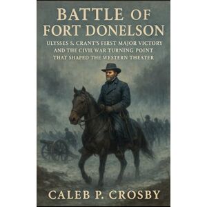 Crosby, Caleb P. Battle of Fort Donelson: Ulysses S. Grant’s First Major Victory and the Civil War Turning Point That Shaped the Western Theater (Voices Of The Civil War) Crosby, Caleb P. Battle of Fort Donelson: Ulysses S. Grant’s First Major Victory and the Civil War Turning Point That Shaped the Western Theater (Voices Of The Civil War)