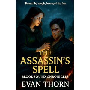Thorn, Evan The Assassin's Spell: 7 (The Bloodbound Chronicles) Thorn, Evan The Assassin's Spell: 7 (The Bloodbound Chronicles)
