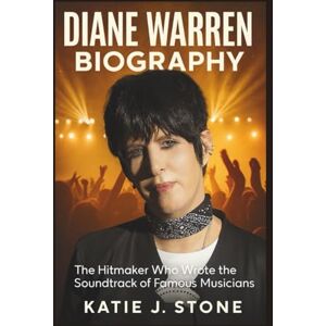 J. Stone, Katie Diane Warren Biography: The Hitmaker Who Wrote the Soundtrack of Famous Musicians J. Stone, Katie Diane Warren Biography: The Hitmaker Who Wrote the Soundtrack of Famous Musicians