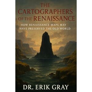 Gray, Dr. Erik The Cartographers of the Renaissance: How Renaissance Maps May Have Preserved the Old World Gray, Dr. Erik The Cartographers of the Renaissance: How Renaissance Maps May Have Preserved the Old World