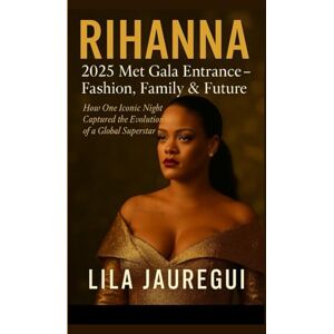 JAUREGUI, LILA RIHANNA: 2025 Met Gala Entrance – Fashion, Family & Future: How One Iconic Night Captured the Evolution of a Global Superstar JAUREGUI, LILA RIHANNA: 2025 Met Gala Entrance – Fashion, Family & Future: How One Iconic Night Captured the Evolution of a Global Superstar