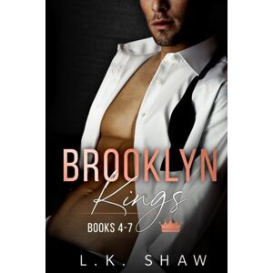 Shaw, LK Brooklyn Kings Books 4-7 Shaw, LK Brooklyn Kings Books 4-7