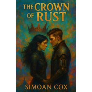 Cox, Simoan The Crown of Rust: A Dark Romantasy of Deadly Trials, Rusted Magic, and a Reluctant Prince Cox, Simoan The Crown of Rust: A Dark Romantasy of Deadly Trials, Rusted Magic, and a Reluctant Prince