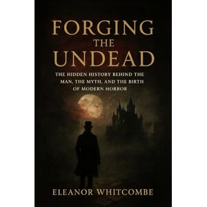 Whitcombe, Eleanor Forging the Undead: The Hidden History Behind the Man, the Myth, and the Birth of Modern Horror Whitcombe, Eleanor Forging the Undead: The Hidden History Behind the Man, the Myth, and the Birth of Modern Horror