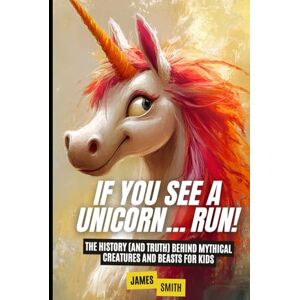 Smith, James If You See a Unicorn… Run!: The History (and Truth) Behind Mythical Creatures and Beasts For Kids Smith, James If You See a Unicorn… Run!: The History (and Truth) Behind Mythical Creatures and Beasts For Kids