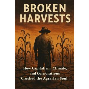 YADAV, RAHUL “Broken Harvests: How Capitalism, Climate, and Corporations Crushed the Agrarian Soul”: Subtitle: A Global Inquiry into the Socio-Agrarian Crisis YADAV, RAHUL “Broken Harvests: How Capitalism, Climate, and Corporations Crushed the Agrarian Soul”: Subtitle: A Global Inquiry into the Socio-Agrarian Crisis
