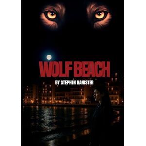 Banister, Stephen Wolf Beach Banister, Stephen Wolf Beach