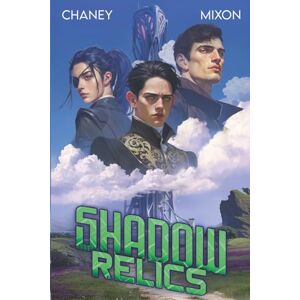 Chaney, J.N. Shadow Relics (The Forgotten Ship) Chaney, J.N. Shadow Relics (The Forgotten Ship)