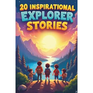 maike DCK 20 Inspirational Explorer Stories for Kids: Inspirational narratives for children, each with a unique lesson on bravery, kindness, and perseverance maike DCK 20 Inspirational Explorer Stories for Kids: Inspirational narratives for children, each with a unique lesson on bravery, kindness, and perseverance