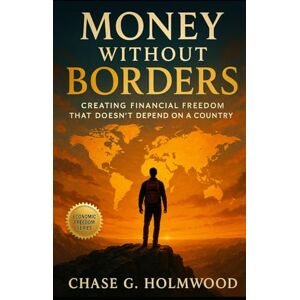 Holmwood, Chase G. Money Without Borders: Creating Financial Freedom That Doesn’t Depend on a Country: A Global Guide to Sovereign Wealth, Borderless Living, and the Future of Independence Holmwood, Chase G. Money Without Borders: Creating Financial Freedom That Doesn’t Depend on a Country: A Global Guide to Sovereign Wealth, Borderless Living, and the Future of Independence