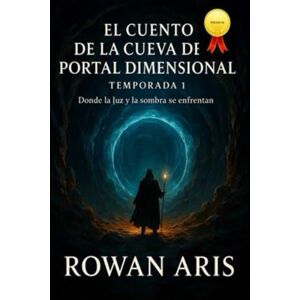 ARIS, ROWAN EL CUENTO DE LA CUEVA DEL PORTAL DIMENSIONAL: DONDE LA LUZ Y LA SOMBRA SE ENCUENTRAN ARIS, ROWAN EL CUENTO DE LA CUEVA DEL PORTAL DIMENSIONAL: DONDE LA LUZ Y LA SOMBRA SE ENCUENTRAN