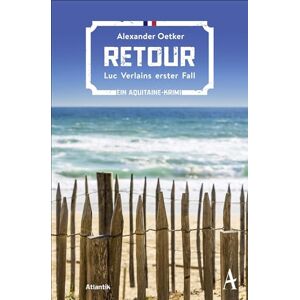 Oetker, Alexander Retour: Luc Verlains erster Fall Oetker, Alexander Retour: Luc Verlains erster Fall