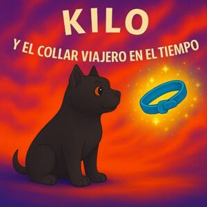 Silva Kilo y El Collar Viajero En El Tiempo (El Sueño de Kilo) Silva Kilo y El Collar Viajero En El Tiempo (El Sueño de Kilo)
