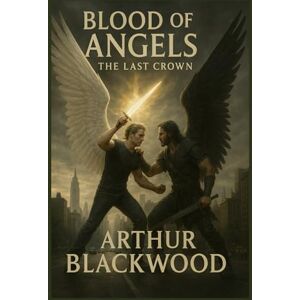 Blackwood, Arthur Blood of Angels: The Last Crown Blackwood, Arthur Blood of Angels: The Last Crown