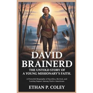 P. Coley, Ethan David Brainerd: The Untold Story of a Young Missionary's Faith: A Powerful Biography of Sacrifice, Revival, and Lasting Impact Among Native Americans (Missionary Heroes of Faith) P. Coley, Ethan David Brainerd: The Untold Story of a Young Missionary's Faith: A Powerful Biography of Sacrifice, Revival, and Lasting Impact Among Native Americans (Missionary Heroes of Faith)