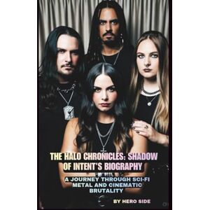 SIDE, HERO THE HALO CHRONICLES: SHADOW OF INTENT’S BIOGRAPHY: A JOURNEY THROUGH SCI-FI METAL AND CINEMATIC BRUTALITY SIDE, HERO THE HALO CHRONICLES: SHADOW OF INTENT’S BIOGRAPHY: A JOURNEY THROUGH SCI-FI METAL AND CINEMATIC BRUTALITY