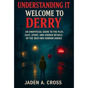 Cross Understanding IT Welcome to Derry: An Unofficial Guide to the Plot, Cast, Story, and Hidden Details of the 2025 HBO Horror Series Cross Understanding IT Welcome to Derry: An Unofficial Guide to the Plot, Cast, Story, and Hidden Details of the 2025 HBO Horror Series