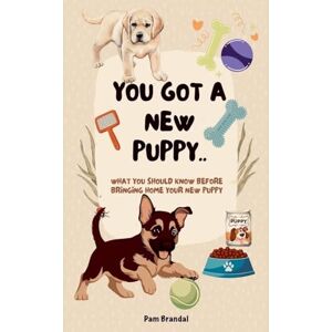 Brandal, Pamela You got a new puppy (5) Brandal, Pamela You got a new puppy (5)