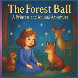 K, SUKUMAR The Forest Ball: A Princess and Animal Adventure": "A Magical Forest Quest with Talking Animals and a Brave Young Princess (Ages 6–10) K, SUKUMAR The Forest Ball: A Princess and Animal Adventure": "A Magical Forest Quest with Talking Animals and a Brave Young Princess (Ages 6–10)