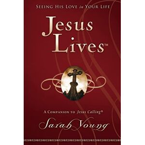 Young, Sarah Jesus Lives, with Full Scriptures: Seeing His Love in Your Life (A 180-Day Devotional) – The Perfect Christian Christmas Gift Young, Sarah Jesus Lives, with Full Scriptures: Seeing His Love in Your Life (A 180-Day Devotional) – The Perfect Christian Christmas Gift