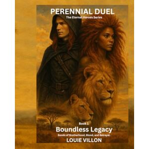 Villon, Louie Boundless Legacy.: Bonds of Brotherhood, Blood and Betrayal. Villon, Louie Boundless Legacy.: Bonds of Brotherhood, Blood and Betrayal.