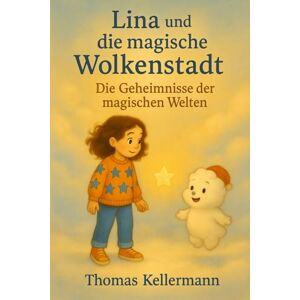 Kellermann, Thomas Lina und die magische Wolkenstadt: Die Geheimnisse der magischen Welten Kellermann, Thomas Lina und die magische Wolkenstadt: Die Geheimnisse der magischen Welten