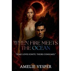 Vesper, Amelie When Fire Meets the Ocean Vesper, Amelie When Fire Meets the Ocean