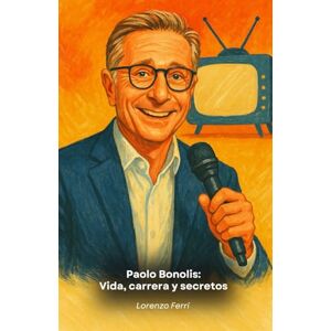 Ferri, Lorenzo Paolo Bonolis: Vida, carrera y secretos: El tributo definitivo al rey del entretenimiento televisivo italiano Ferri, Lorenzo Paolo Bonolis: Vida, carrera y secretos: El tributo definitivo al rey del entretenimiento televisivo italiano