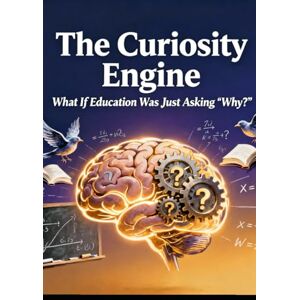 Jones, Xander The Curiosity Engine: What If Education Was Just Asking "Why?": Refocussing on Parenting ,Relationships, Education, Computers & Technology , ... Social Aspects of an educational revolution Jones, Xander The Curiosity Engine: What If Education Was Just Asking "Why?": Refocussing on Parenting ,Relationships, Education, Computers & Technology , ... Social Aspects of an educational revolution