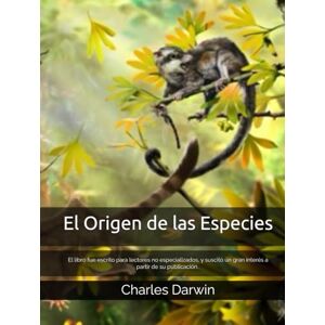 Darwin, Charles El Origen de las Especies Darwin, Charles El Origen de las Especies
