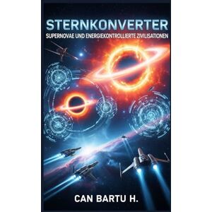 H., CAN BARTU Sternkonverter: Supernovae und Energiekontrollierte Zivilisationen H., CAN BARTU Sternkonverter: Supernovae und Energiekontrollierte Zivilisationen