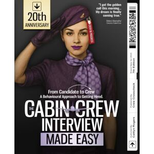 Rogers, Caitlyn The Cabin Crew Interview Made Easy (The Cabin Crew Interview Made Easy by Crew Crosscheck and Caitlyn Rogers) Rogers, Caitlyn The Cabin Crew Interview Made Easy (The Cabin Crew Interview Made Easy by Crew Crosscheck and Caitlyn Rogers)