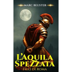 Beuster, Marc L’Aquila Spezzata: Epico romanzo storico romano – Battaglie, intrighi e gesta di eroi nella Roma antica (La Saga dell’Aquila: Figli di Roma) Beuster, Marc L’Aquila Spezzata: Epico romanzo storico romano – Battaglie, intrighi e gesta di eroi nella Roma antica (La Saga dell’Aquila: Figli di Roma)
