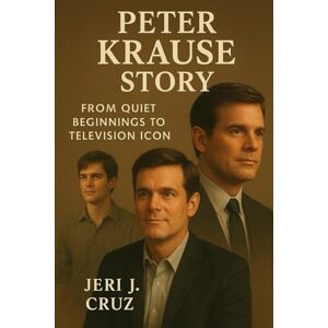 cruz, jeri j Peter Krause Story: From Quiet Beginnings to Television Icon cruz, jeri j Peter Krause Story: From Quiet Beginnings to Television Icon