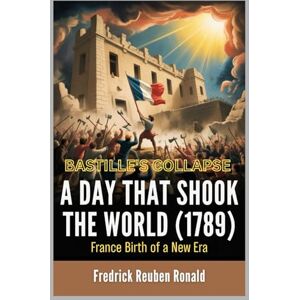 Ronald, Fredrick Reuben A DAY THAT SHOOK THE WORLD (1789): Bastille's Collapse: France Birth of a New Era (History Matters A lot) Ronald, Fredrick Reuben A DAY THAT SHOOK THE WORLD (1789): Bastille's Collapse: France Birth of a New Era (History Matters A lot)