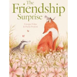 Volpe, Giorgio The Friendship Surprise Volpe, Giorgio The Friendship Surprise