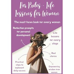 Pro, Lucky Digi Her Rules Life Lessons For Women: Empowering Guidance, Self-Care Tips & Personal Growth Insights for Women to Build Confidence, Strength, Happiness & Success: 45 (Information Technology Books) Pro, Lucky Digi Her Rules Life Lessons For Women: Empowering Guidance, Self-Care Tips & Personal Growth Insights for Women to Build Confidence, Strength, Happiness & Success: 45 (Information Technology Books)