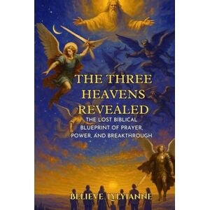 Lylyianne, Believe The Three Heavens Revealed: The Lost Biblical Blueprint of Prayer, Power, and Breakthrough (The Eternal Authority Series) Lylyianne, Believe The Three Heavens Revealed: The Lost Biblical Blueprint of Prayer, Power, and Breakthrough (The Eternal Authority Series)