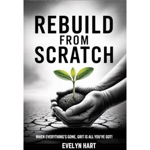 Hart, Evelyn Rebuild from Scratch: A Step-by-Step Guide to Turning Setbacks into a Stronger Comeback Hart, Evelyn Rebuild from Scratch: A Step-by-Step Guide to Turning Setbacks into a Stronger Comeback