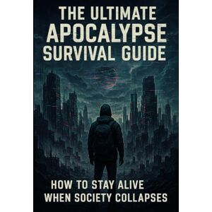 smith, Dominica The ultimate survival guide: How to stay alive when society collapses smith, Dominica The ultimate survival guide: How to stay alive when society collapses