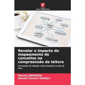 HENOUDA, Meriem Revelar o impacto do mapeamento de conceitos na compreensão da leitura: Um estudo de métodos mistos baseado na sala de aula HENOUDA, Meriem Revelar o impacto do mapeamento de conceitos na compreensão da leitura: Um estudo de métodos mistos baseado na sala de aula