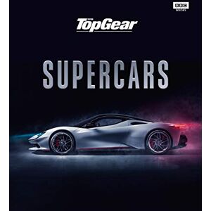 Barlow, Jason Top Gear Ultimate Supercars Barlow, Jason Top Gear Ultimate Supercars