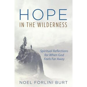 Forlini Burt, Noel Hope in the Wilderness: Spiritual Reflections for When God Feels Far Away Forlini Burt, Noel Hope in the Wilderness: Spiritual Reflections for When God Feels Far Away