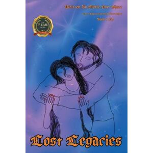Nye-Shutt, Marie Lost Legacies Book 1 Version 3 Nye-Shutt, Marie Lost Legacies Book 1 Version 3